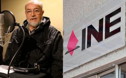 Familia de Pepe Lavat le responde al INE por uso de la IA; "Clonar una voz también es robo", dicen