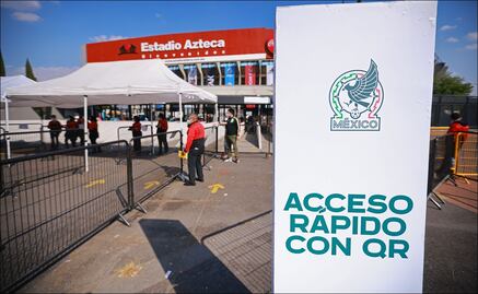¿Cómo registrar boletos para el México vs Estados Unidos en el Estadio Azteca?