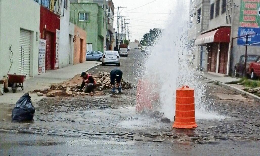 El gobierno de la CDMX busca mejorar el servicio del agua en la capital. (Foto: especial)