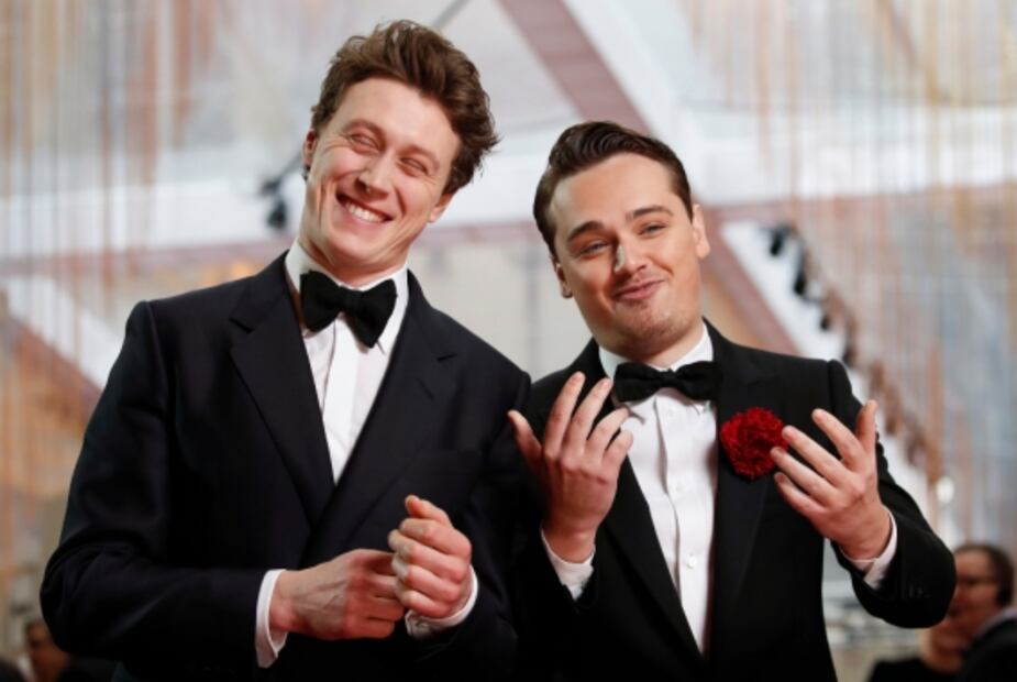 Los mejores looks masculinos de los Oscars 2020