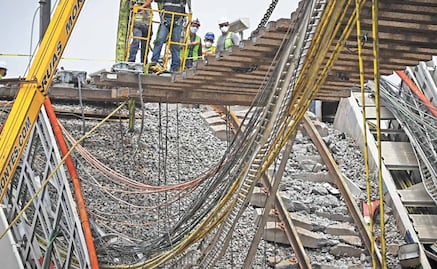 PAN insiste en comparecencia del director del Metro por accidente de L12