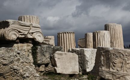 La geoquímica contradice relatos bélicos de Herodoto sobre la antigua Grecia