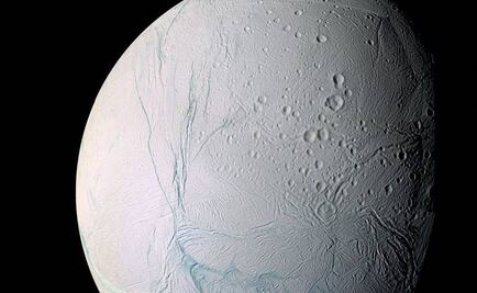 NASA confirma que podría haber vida en la luna helada de Saturno