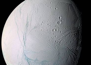 NASA confirma que podría haber vida en la luna helada de Saturno