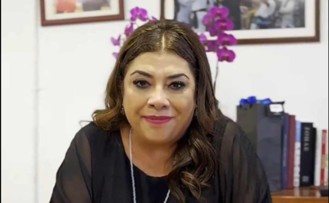 Clara Brugada jefa de Gobierno electa. Foto: Captura de video