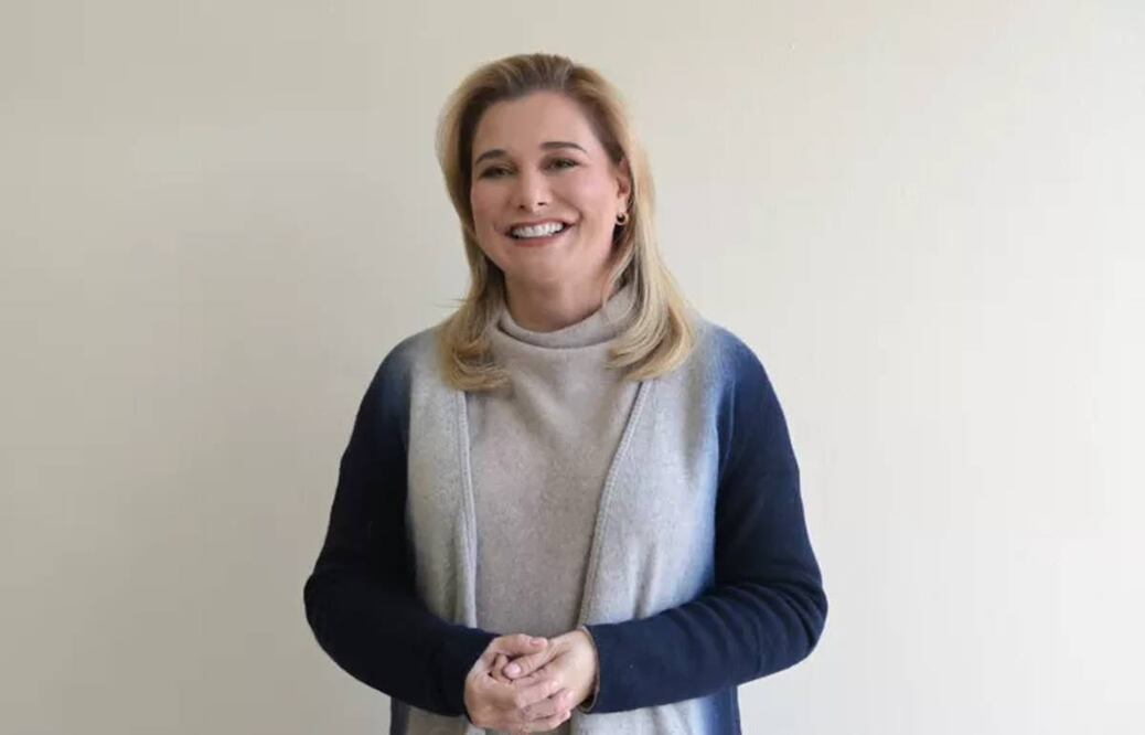 La gobernadora de Chihuahua, María Eugenia Campos Galván. Foto: Especial