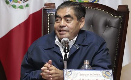 "Extraordinarios" resultados electorales para Morena: Barbosa