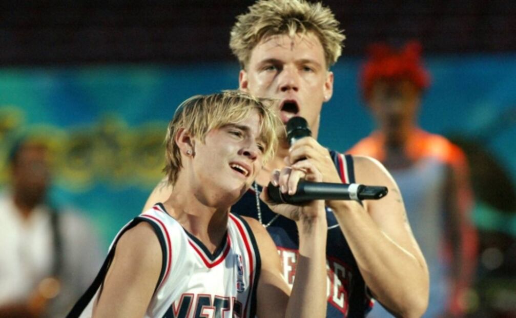 FOTOS. Así cambió físicamente Aaron Carter en su lucha contra las adicciones