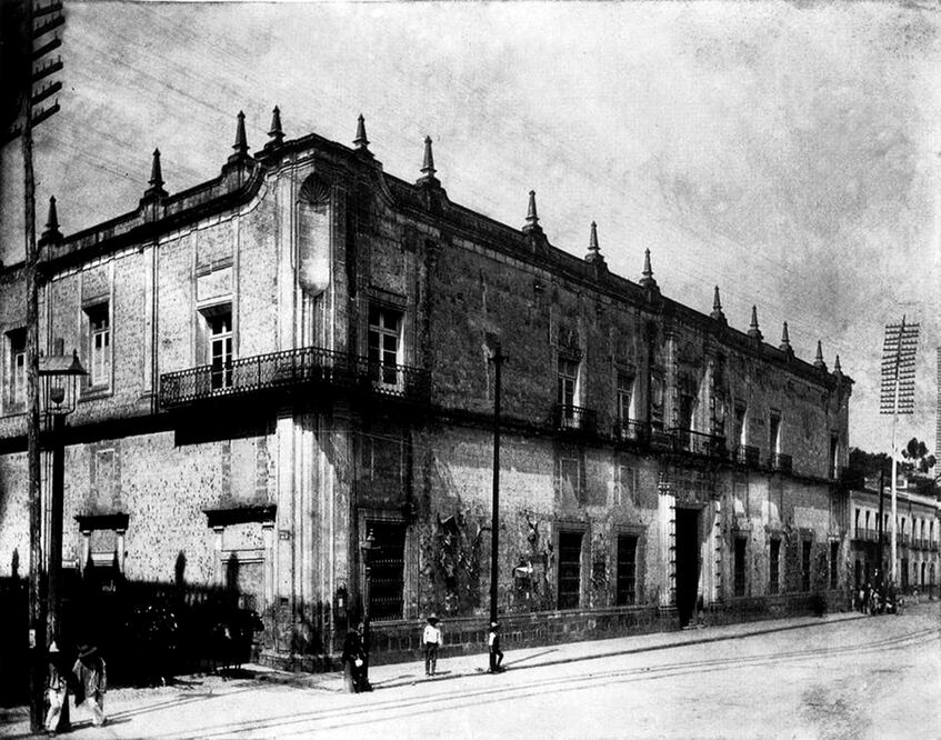 Hospital de Terceros: un nosocomio para los pobres