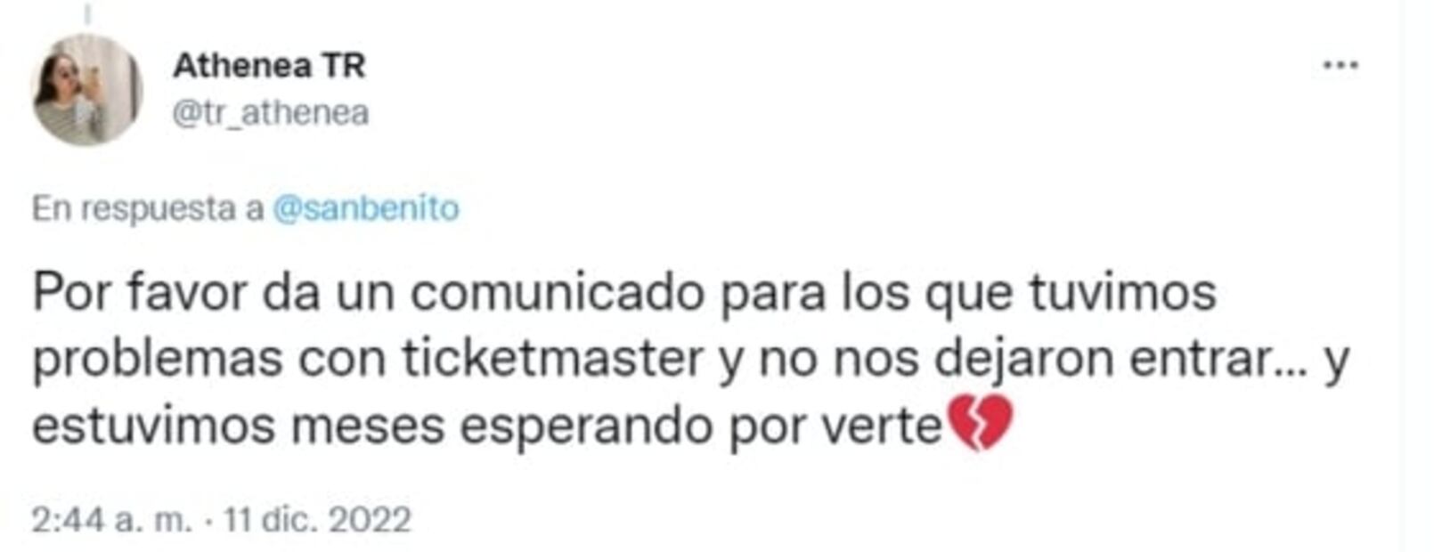 Critican a Bad Bunny por no pronunciarse tras el presunto fraude de Ticketmaster