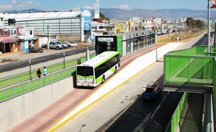 Usuarios rechazan el 'Tuzobús' en Pachuca