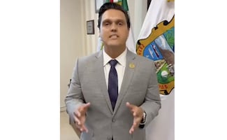 Presidente del Congreso de Tamaulipas acusa a Francisco García Cabeza de Vaca de encabezar supuestos ataques en su contra