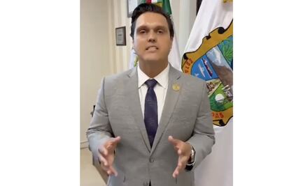 Presidente del Congreso de Tamaulipas acusa a Francisco García Cabeza de Vaca de encabezar supuestos ataques en su contra