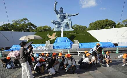 Reportan tsunami de hasta medio metro tras terremoto de 7.1 en Japón que dejó 2 heridos