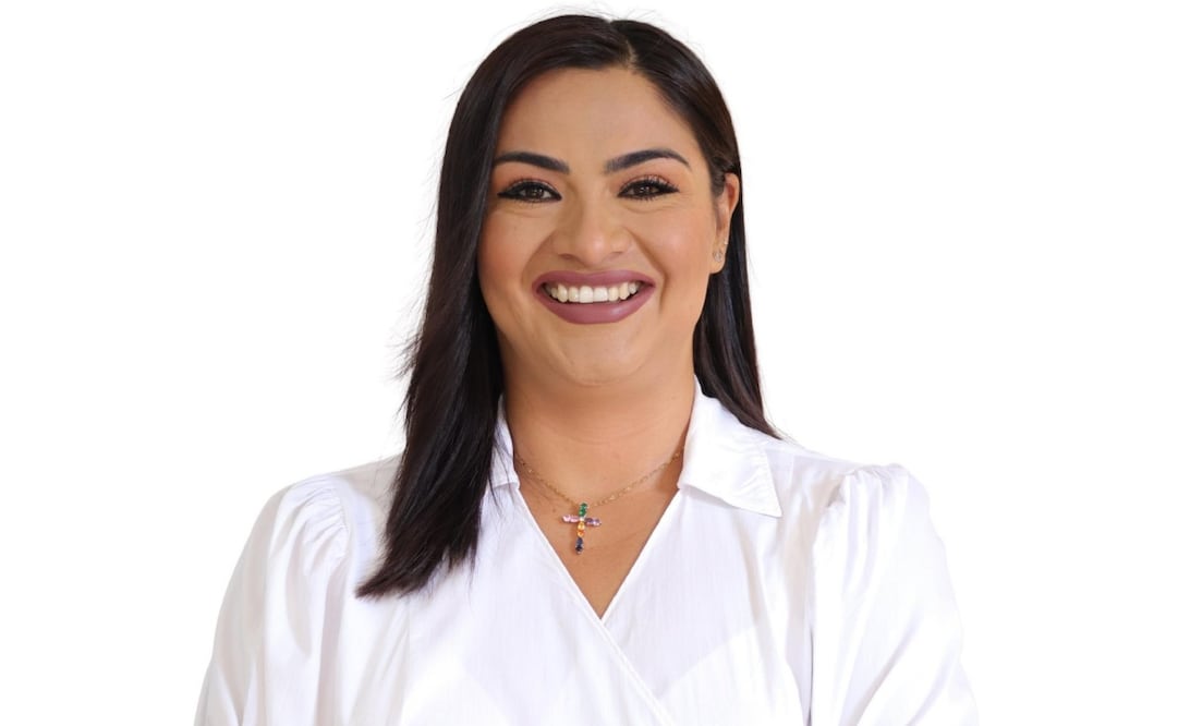 Asesinan a Gaby Mejía, exalcaldesa de Cuauhtémoc, Colima (14/10/2025). Foto: Captura de pantalla