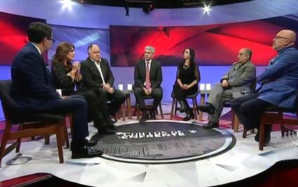 Con los de enfrente: ¿Dónde está la CNDH?