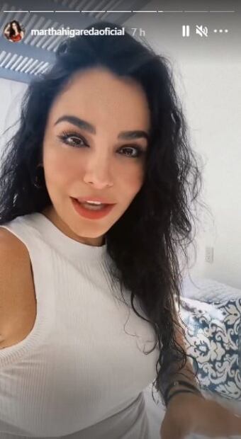 Martha Higareda niega haberle bajado el novio a Yanet García