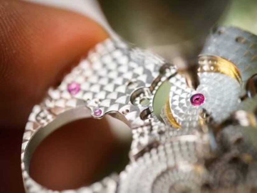 El cosmos en la muñeca