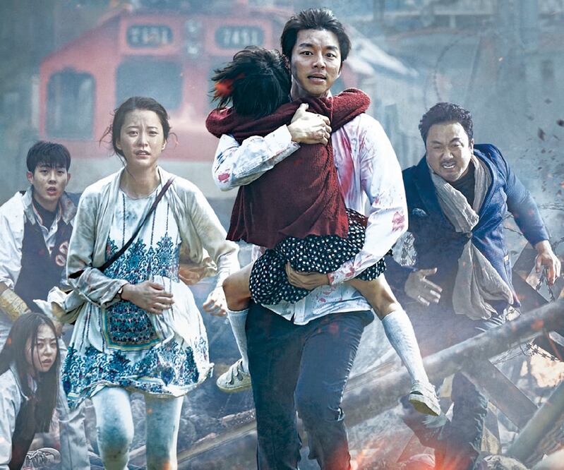 En la secuela de Train to Busan, una familia huye de una invasión zombi. Foto: BLUMHOUSE PRODUCTIONS