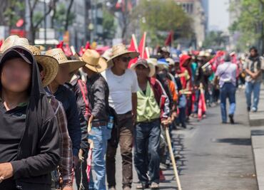 Prevén 9 manifestaciones este jueves en la CDMX
