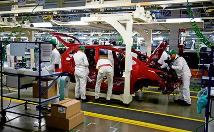 Dominan 6 estados exportación de autos