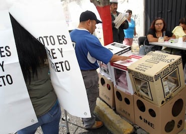 Colmex, CEI y expertos en encuestas invitan a seminario sobre los candidatos rumbo al 2024