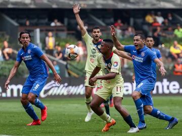 EL ANÁLISIS: América 0-0 Cruz Azul