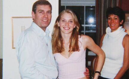 "Los ricos no están por encima de la ley": dice Virginia Giuffre, quien acusa al príncipe Andrés de abuso sexual