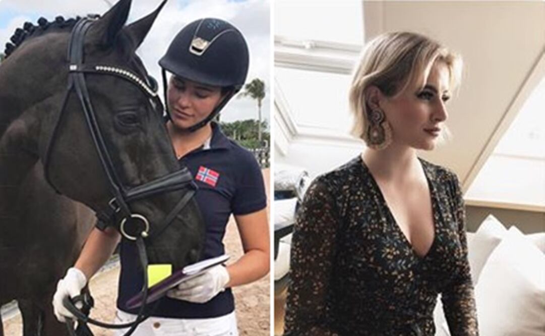 Alexandra y Katharina Andresen son las más pequeñas de la lista de Forbes (Fotos: Instagram)