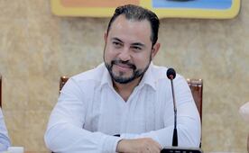 Alcalde de Los Cabos, Christian Agúndez, solicita licencia temporal; busca candidatura de Morena a la gubernatura de BCS