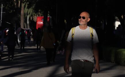 Activan alerta amarilla por altas temperaturas en nueve alcaldías de CDMX