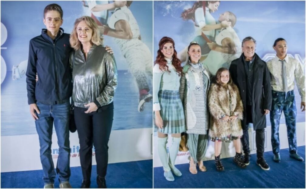 Circo del Sol cautiva con nuevo show sobre hielo