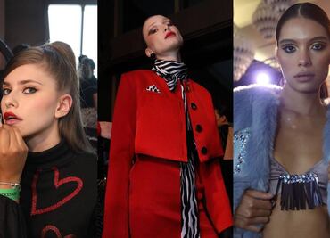 Fashion Week México toma las alturas de Reforma en su segundo día