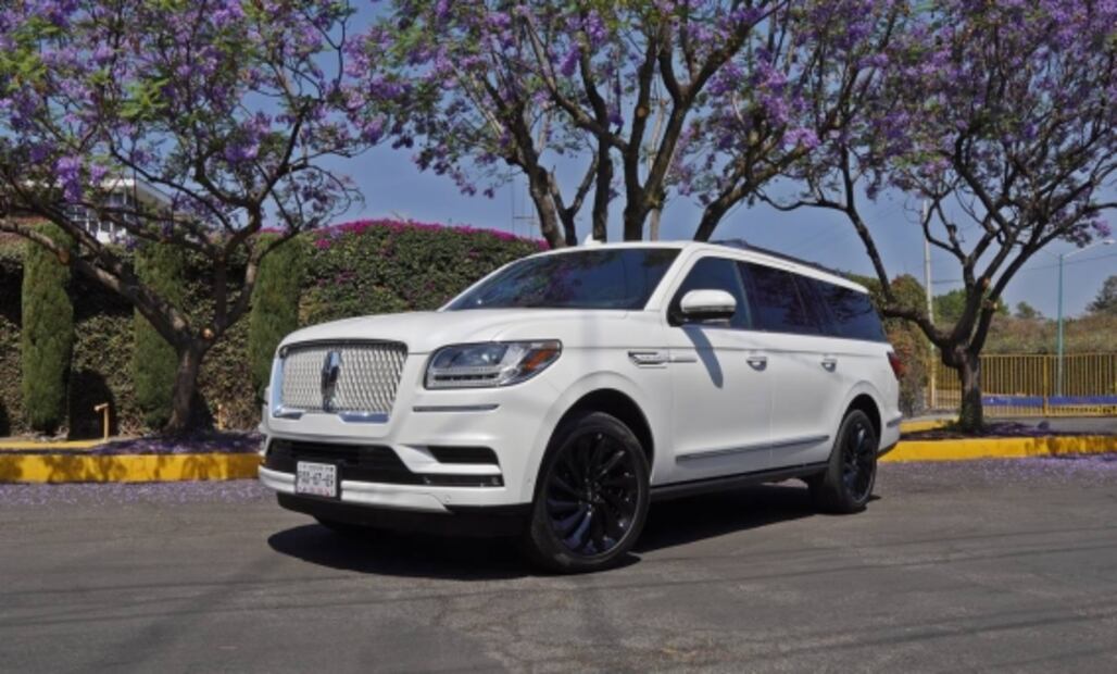 A prueba: Lincoln Navigator 2021, lujo difícil de igualar