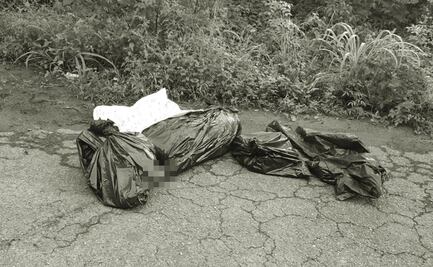 Abandonan seis cuerpos mutilados en Jiménez y otros tres en Chinicuila, Michoacán