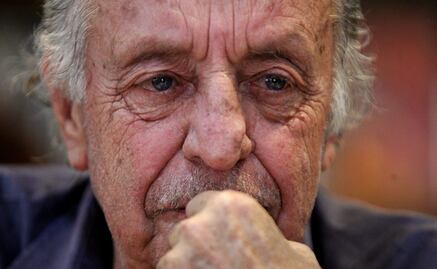 "Ya me siento muy cansado, ya me quiero jubilar", dijo "Rius"