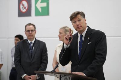 Embajador Landau rinde homenaje a cultura y artistas mexicanos