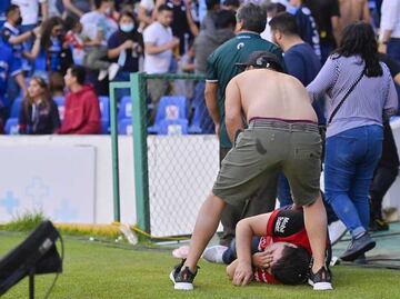 Detenidos, heridos y reacción de autoridades a un mes de la riña en el estadio Corregidora