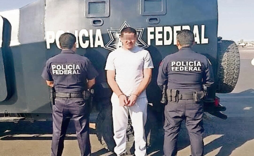 El Quillo (al centro) avaló que sus asesores legales se desistieran de presentar como medidas de prueba nuevos testimonios, emitidos por testigos protegido s.