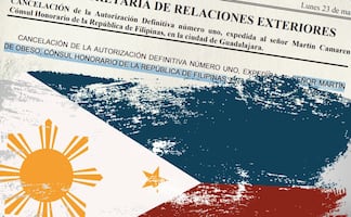 Cancillería cesa a cónsul honorario de Filipinas en Guadalajara; EL UNIVERSAL reveló vínculo con CJNG