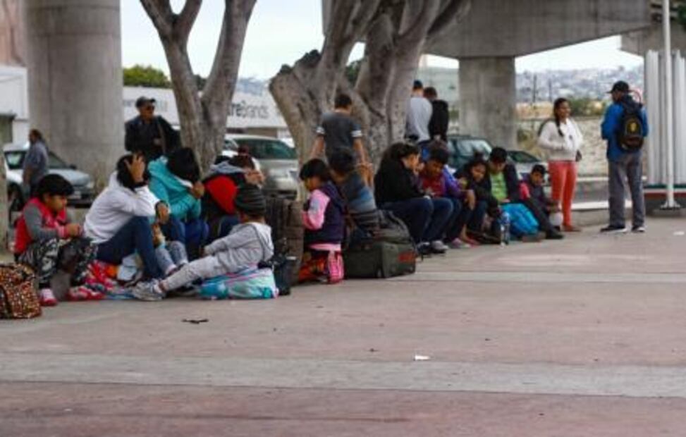 Crecen solicitudes de asilo a EU por violencia