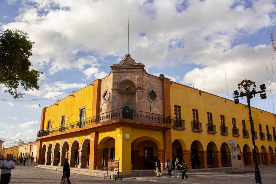 Dolores Hidalgo. Foto: Sectur Guanajuato
