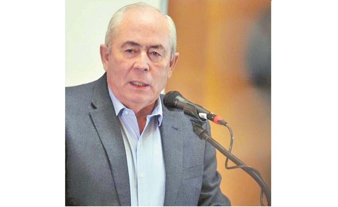 Leonel Cota Montaño. Foto: ESPECIAL