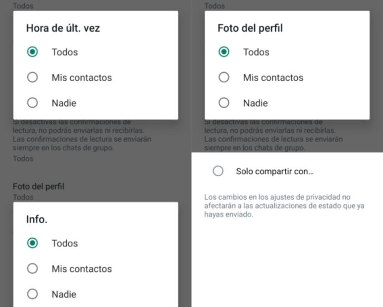Modo fantasma en WhatsApp: cómo activarlo