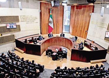 Rechazan en Tribunal Electoral bajarse el sueldo