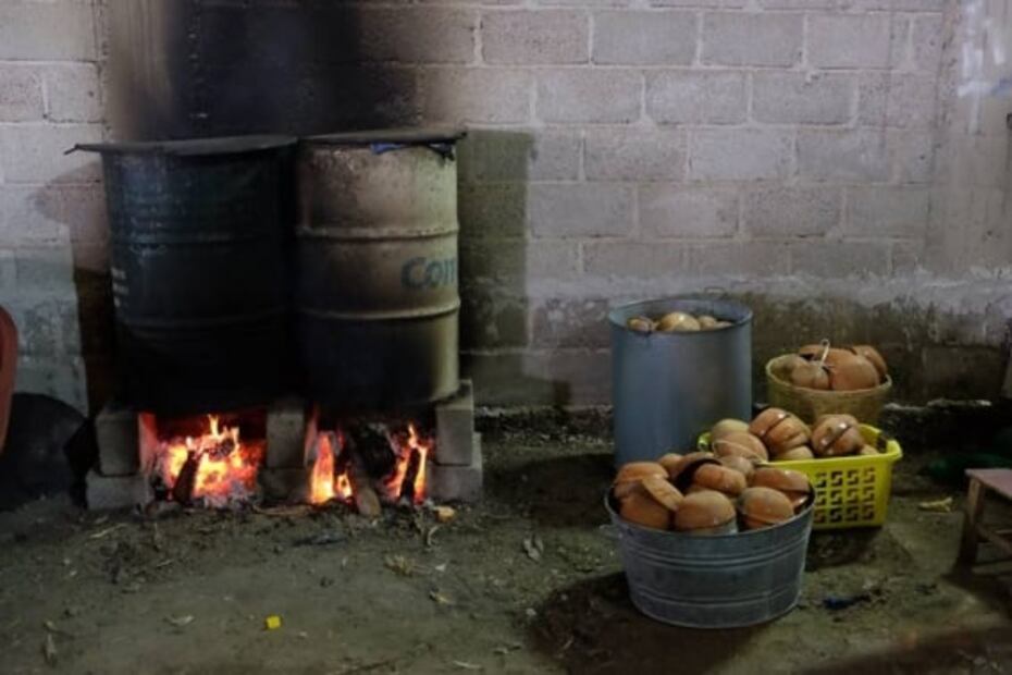 Mole prieto, una delicia y ritual en Tlaxcala