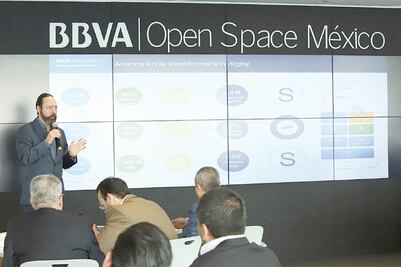 BBVA Bancomer opera con pagos QR