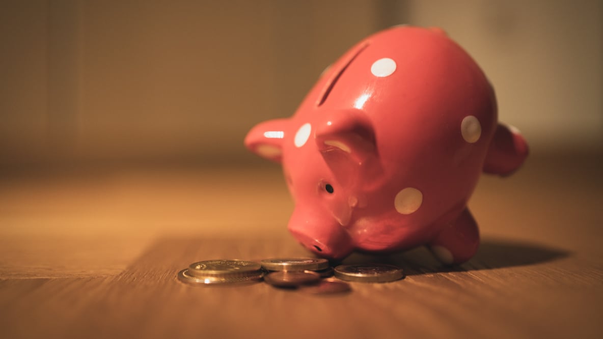 Ahorros | Fuente: Unsplash. Autor: Andre Taissin