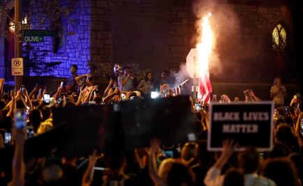 Absolución de policía blanco que mató a afroamericano desata la ira en Missouri