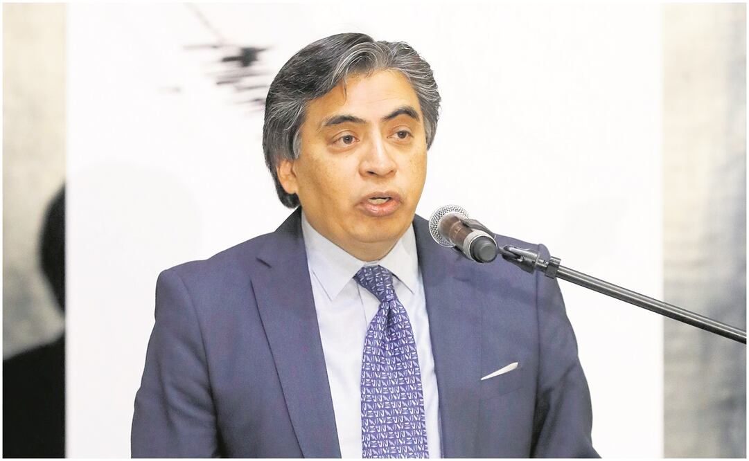 El subgobernador del Banco de México, Gerardo Esquivel. Foto: Archivo / EL UNIVERSAL 